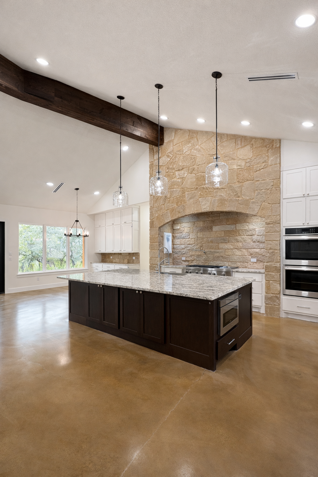 Blanco Custom Kitchen