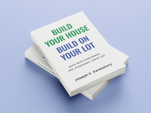 Build on your lot in Texas book