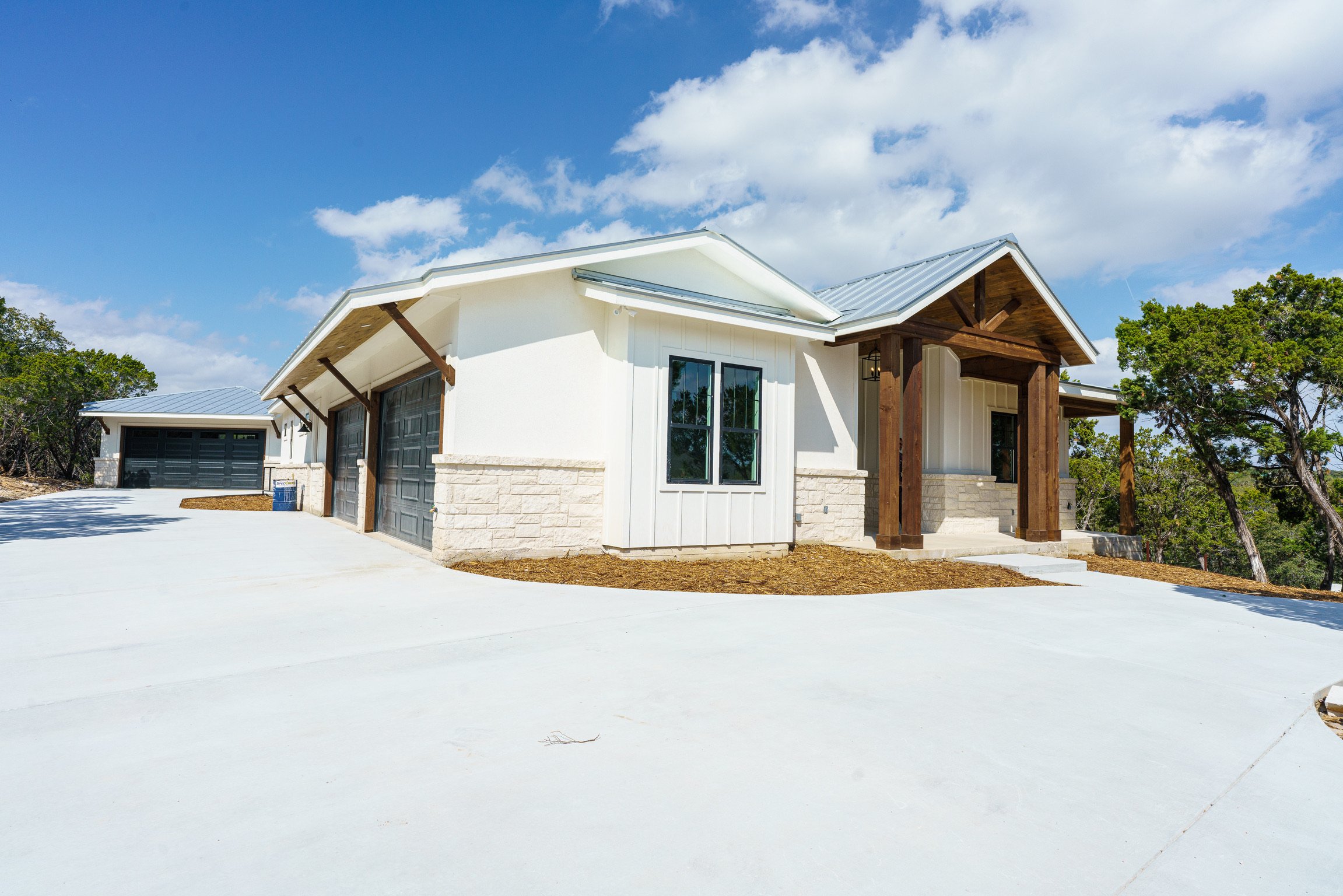 Canyon Lake build on your lot