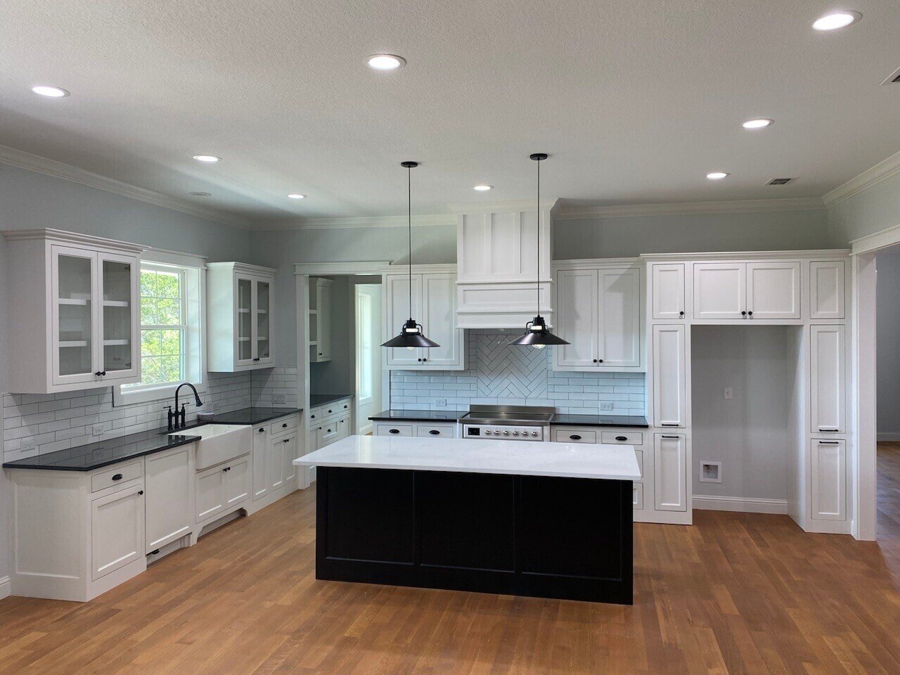 texas craftsman kitchen