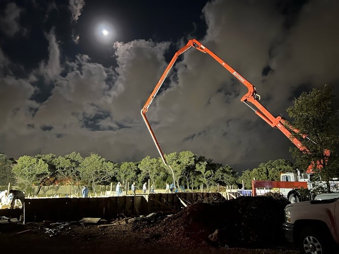 custom home foundation san antonio custom home foundation san antonio