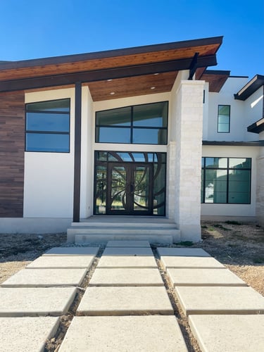 Affordable custom home builders Austin, TX