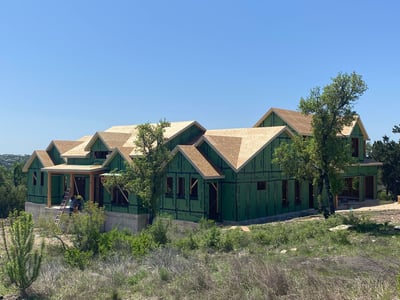 How much will it cost to build custom home per sqft