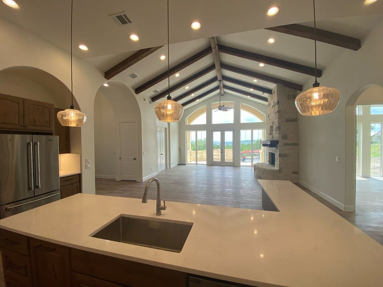 Canyon Lake Custom Home Builders