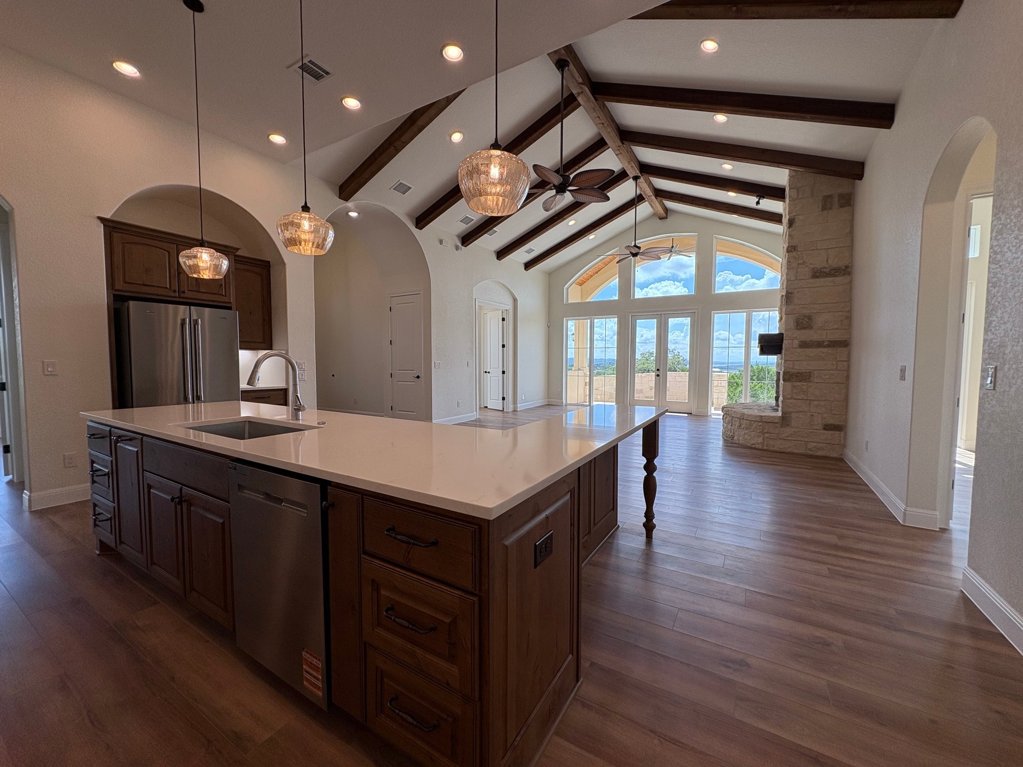 Living Custom Build Living Custom Build