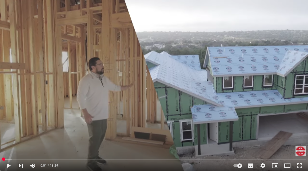 Custom home builder on land Texas Custom home builder on land Texas