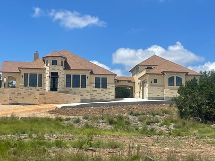 port coche custom home