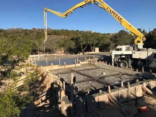 Boerne Texas Hill Country Custom Home Build Boerne Texas Hill Country Custom Home Build